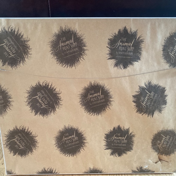 Animal print shop nursery elephant print - Picture 4 of 4